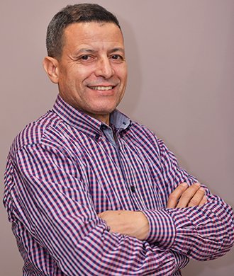 Ahmed Cavania