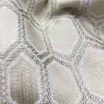 Tissu Brocart Classique P-17198.40713 avec motifs élégants et reliefs en texture raffinée